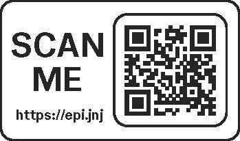 A qr code on a white background